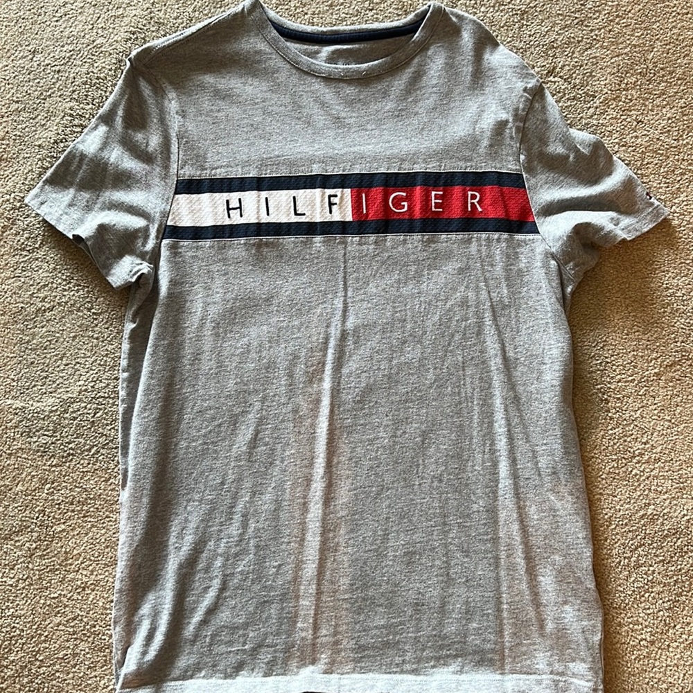 Tommy Hilfiger Short Sleeve Shirt